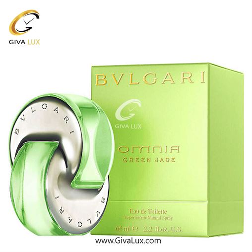  ادو تویلت زنانه بولگاری  مدل Bvlgari Omnia Pink Sapphireحجم 65 میل Bvlgari Omnia Green Jade-1.jpg